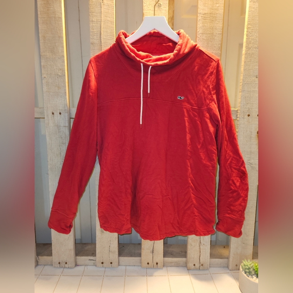 Vineyard Vines Pull Over Size Small - image 1